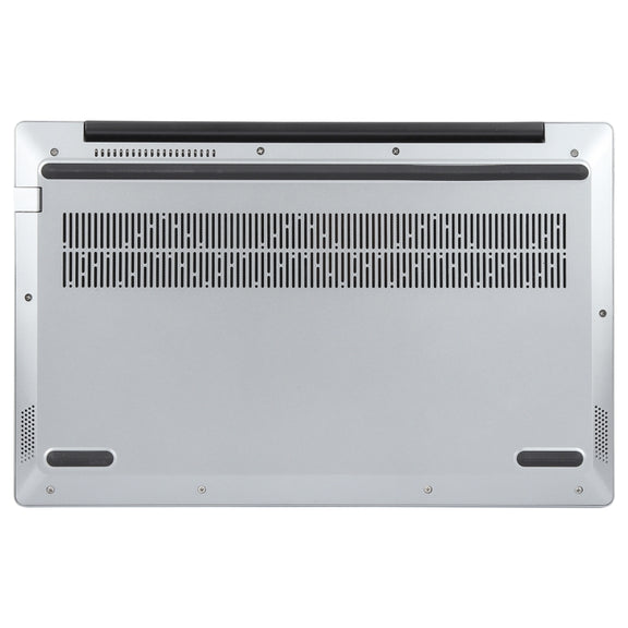 14 inch Windows 11 Laptop, 8GB+128GB, Gen 4th Intel Core i3 CPU, 180 Degree Rotation Axis(Silver)