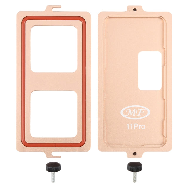 For iPhone 11 Pro LCD Screen Outer Glass Lens Positioning Pressure Holding Mold