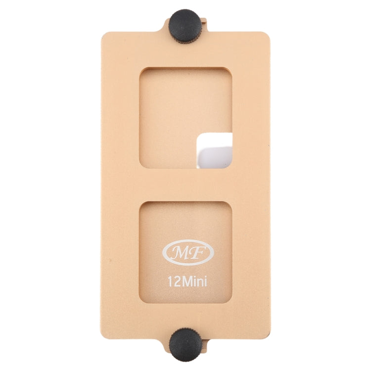 For iPhone 12 mini LCD Screen Outer Glass Lens Positioning Pressure Holding Mold - Mould by PMC Jewellery | Online Shopping South Africa | PMC Jewellery | Buy Now Pay Later Mobicred