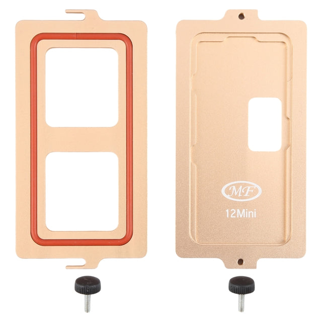 For iPhone 12 mini LCD Screen Outer Glass Lens Positioning Pressure Holding Mold