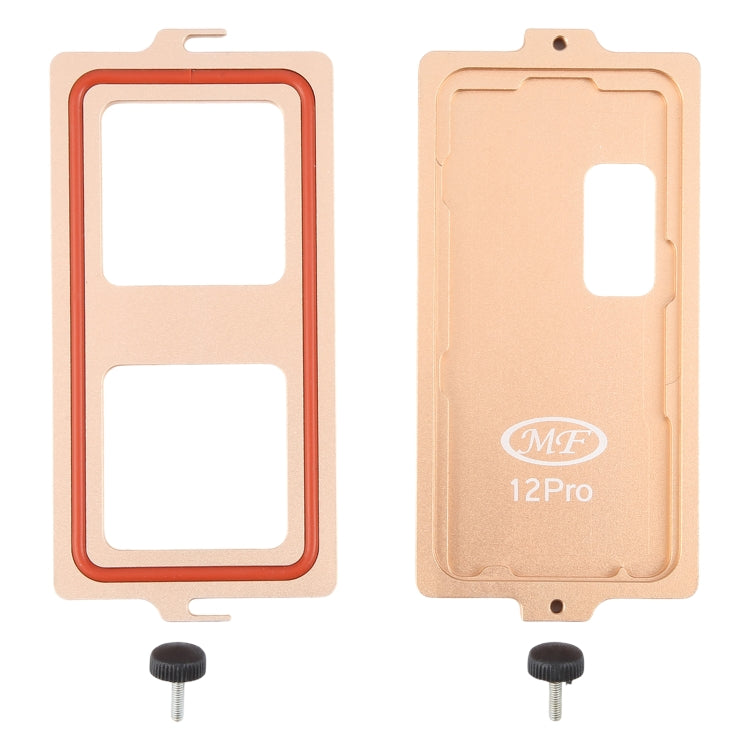 For iPhone 12 Pro LCD Screen Outer Glass Lens Positioning Pressure Holding Mold - Mould by PMC Jewellery | Online Shopping South Africa | PMC Jewellery | Buy Now Pay Later Mobicred