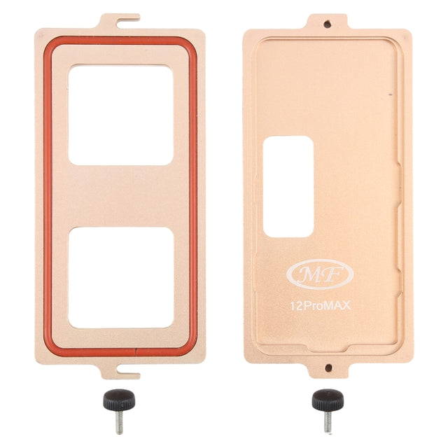 For iPhone 12 Pro Max LCD Screen Outer Glass Lens Positioning Pressure Holding Mold