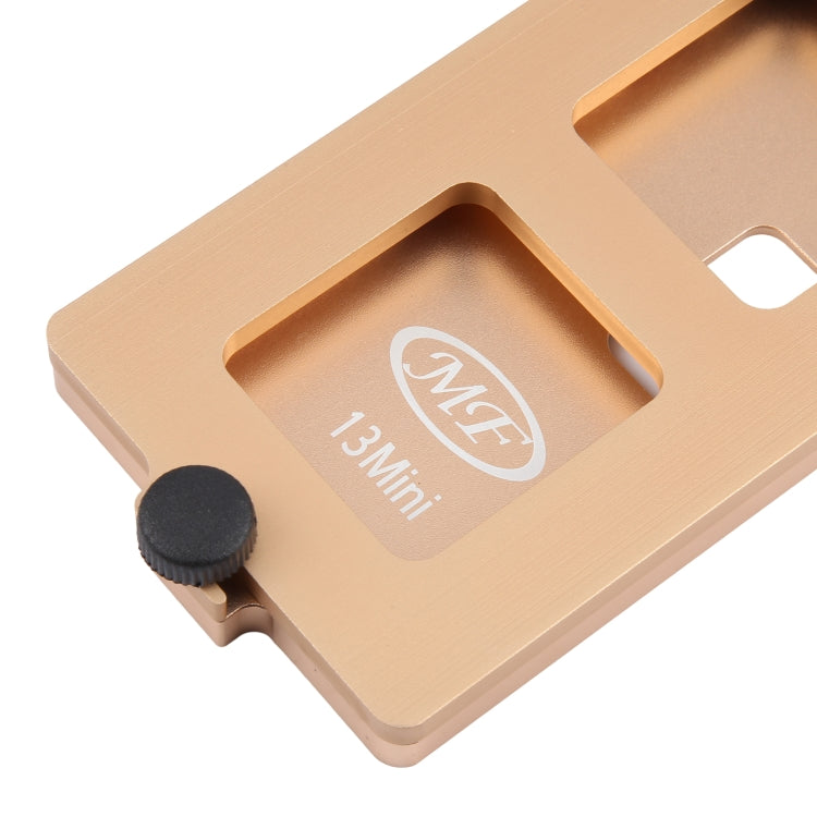 For iPhone 13 mini LCD Screen Outer Glass Lens Positioning Pressure Holding Mold - Mould by PMC Jewellery | Online Shopping South Africa | PMC Jewellery | Buy Now Pay Later Mobicred