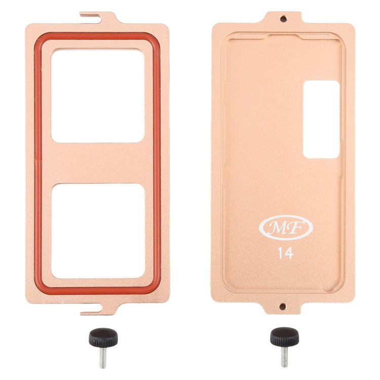 For iPhone 14 LCD Screen Outer Glass Lens Positioning Pressure Holding Mold - Mould by PMC Jewellery | Online Shopping South Africa | PMC Jewellery | Buy Now Pay Later Mobicred