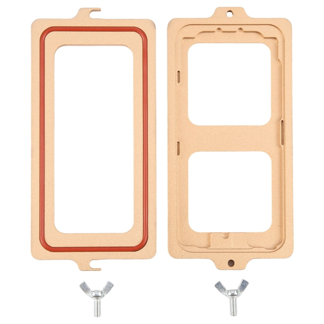 For iPhone 15 LCD Screen Outer Glass Lens Positioning Pressure Holding Mold