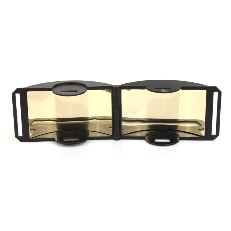 Sunnylife MV-ZC601 For DJI Mavic Air / DJI Mavic Mini Remote Control Hood Mirror Range Extender(Gold)