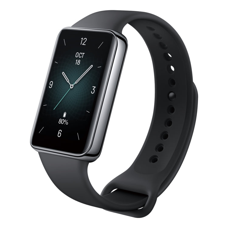 Honor Band 9, 1.57 inch AMOLED Screen, Support Heart Rate / Blood Oxygen / Sleep Monitoring, Standard Version(Black) - free shipping - PMC TechLife - Order now!