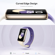 Honor Band 9, 1.57 inch AMOLED Screen, Support Heart Rate / Blood Oxygen / Sleep Monitoring, Standard Version(Black)
