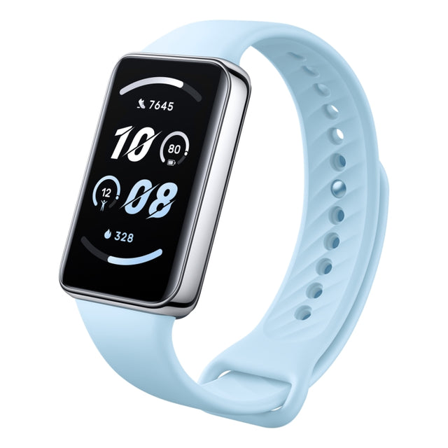 Honor Band 9, 1.57 inch AMOLED Screen, Support Heart Rate / Blood Oxygen / Sleep Monitoring, NFC Version(Blue)