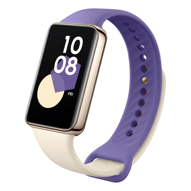 Honor Band 9, 1.57 inch AMOLED Screen, Support Heart Rate / Blood Oxygen / Sleep Monitoring, NFC Version(Purple)