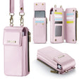 For Samsung Z Fold Series CaseMe Me50 Mini Lanyard Universal Bag(Pink) - free shipping - PMC Jewellery - Order now!