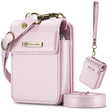 For Motorola Razr Series CaseMe Me50 Mini Lanyard Universal Bag(Pink) - Motorola Cases by CaseMe | Online Shopping South Africa | PMC Jewellery | Buy Now Pay Later Mobicred