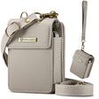 For Motorola Razr Series CaseMe Me50 Mini Lanyard Universal Bag(Khaki) - free shipping - PMC Jewellery - Order now!