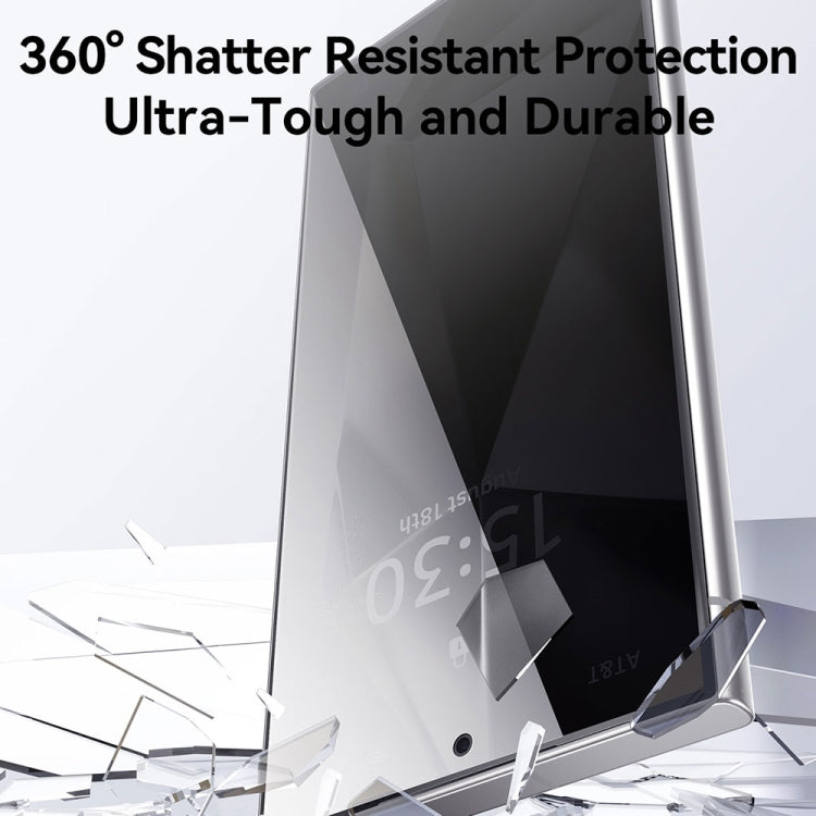 For Samsung Galaxy S24 Ultra 5G JOYROOM 2.5D Full Screen Privacy Tempered Glass Screen Protector - free shipping - PMC Jewellery - Order now!