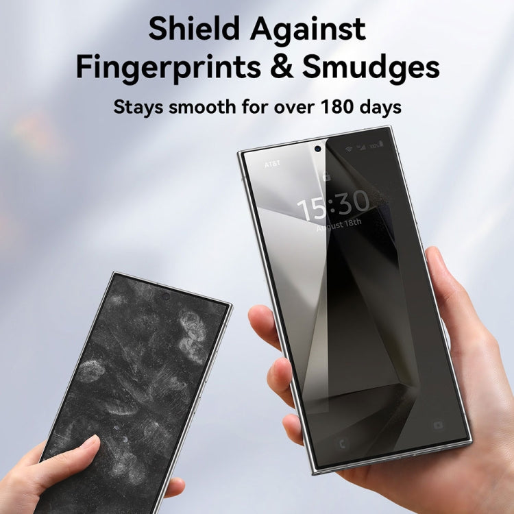 For Samsung Galaxy S24 Ultra 5G JOYROOM 2.5D Full Screen Privacy Tempered Glass Screen Protector - free shipping - PMC Jewellery - Order now!
