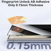 For Samsung Galaxy S24+ 5G JOYROOM 2.5D Full Screen Privacy Tempered Glass Screen Protector