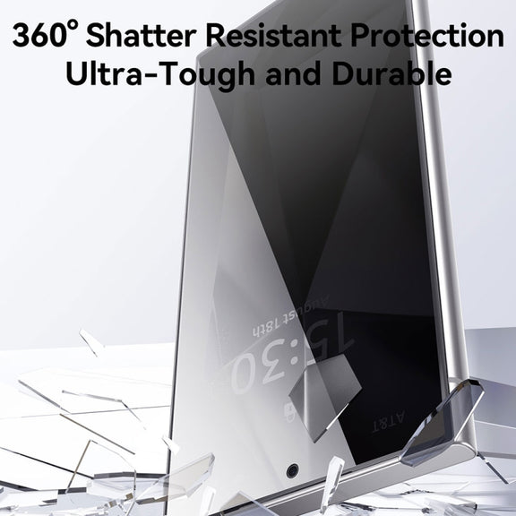 For Samsung Galaxy S24+ 5G JOYROOM 2.5D Full Screen Privacy Tempered Glass Screen Protector
