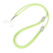 DUX DUCIS Plaz Crossbody Neck Strap Anti-lost Phone Lanyard(Green Yellow)