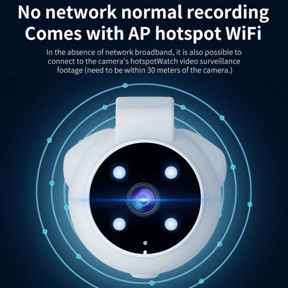 A9 Pet Recorder Tracking Playback IPX6 Water-resistant(White)
