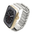 For Apple Watch Series 8 41mm Single Bead Magnetic Stainless Steel Watch Band(Silver) - free shipping - PMc TechLife - Order now!