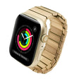 For Apple Watch Series 3 38mm Single Bead Magnetic Stainless Steel Watch Band(Rose Gold) - free shipping - PMc TechLife - Order now!