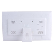 18.5 inch IPS Screen Digital Photo Frame, Plug Type:EU Plug(White)