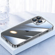 For iPhone 16 Pro Max SULADA JINGJIA Series Lens Protector Hard PC Phone Case(Black) - iPhone 16 Pro Max Cases by SULADA | Online Shopping South Africa | PMC TechLife | Buy Now Pay Later Mobicred