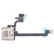 For iPad Pro 11 2022 SIM Card Reader Socket with Flex Cable - free shipping - PMC TechLife - Order now!