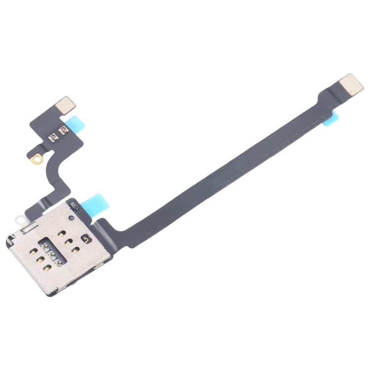 For iPad Pro 12.9 2022 SIM Card Reader Socket with Flex Cable - 12.9 inch by PMC Jewellery | Online Shopping South Africa | PMC Jewellery | Buy Now Pay Later Mobicred