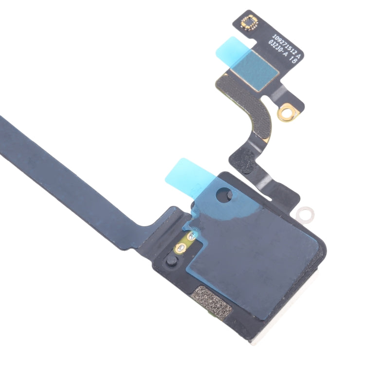 For iPad Pro 12.9 2022 SIM Card Reader Socket with Flex Cable - 12.9 inch by PMC Jewellery | Online Shopping South Africa | PMC Jewellery | Buy Now Pay Later Mobicred