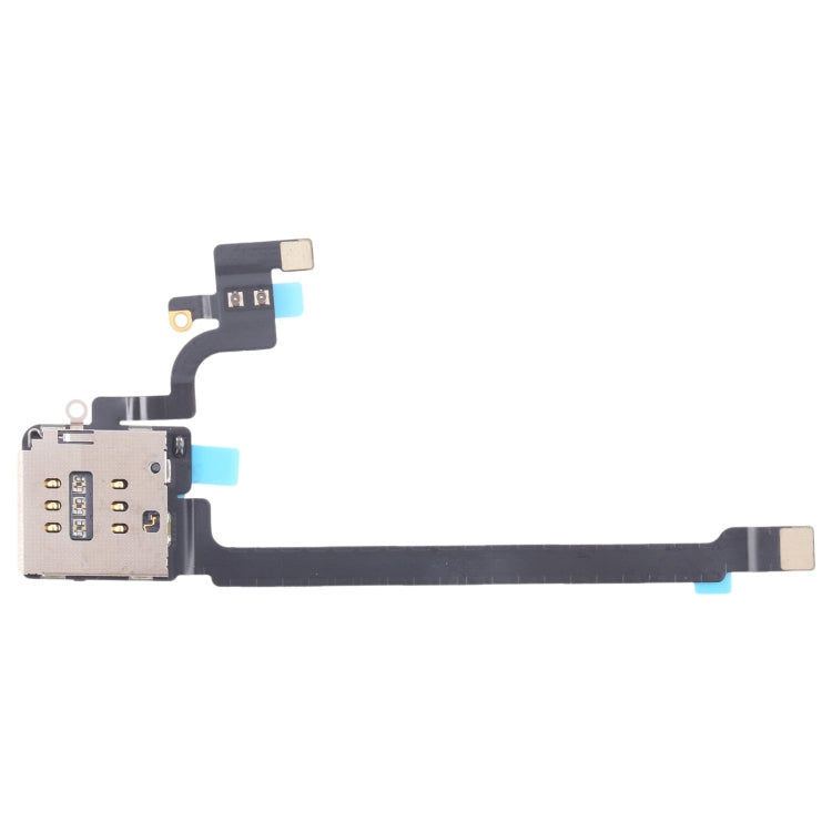 For iPad Pro 12.9 2021 SIM Card Reader Socket with Flex Cable - 12.9 inch by PMC Jewellery | Online Shopping South Africa | PMC Jewellery | Buy Now Pay Later Mobicred