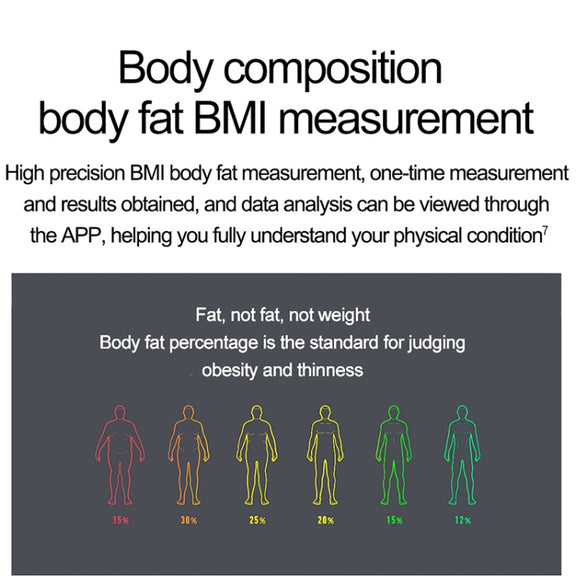 ET585 2.04 inch Steel Strap IP68 Water-resistant Smart Watch, Support ECG / Blood Composition Measurement(Black)