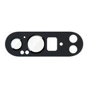 For Google Pixel 9 Pro XL IMAK Metal Armor Premium Camera Protector Film(Black)