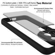 For Google Pixel 9 / 9 Pro imak UX-9B Series Four Corners Tiny Airbag Shockproof Phone Case(Black)