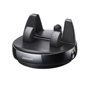 JOYROOM JR-ZS330 Dundun No.3 Vehicle Mounted Bracket Dashboard Car Phone Holder(Black)