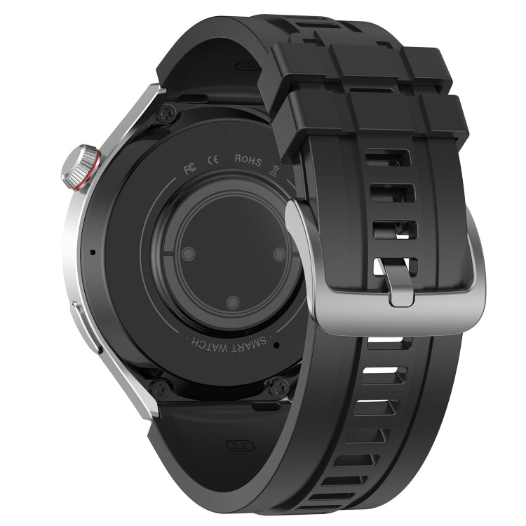 MT78 1.43 inch IP67 Waterproof Smart Watch, Support Sleep Monitoring(Black) - Smart Watches by PMC TechLife | Online Shopping South Africa | PMC TechLife | Buy Now Pay Later Mobicred