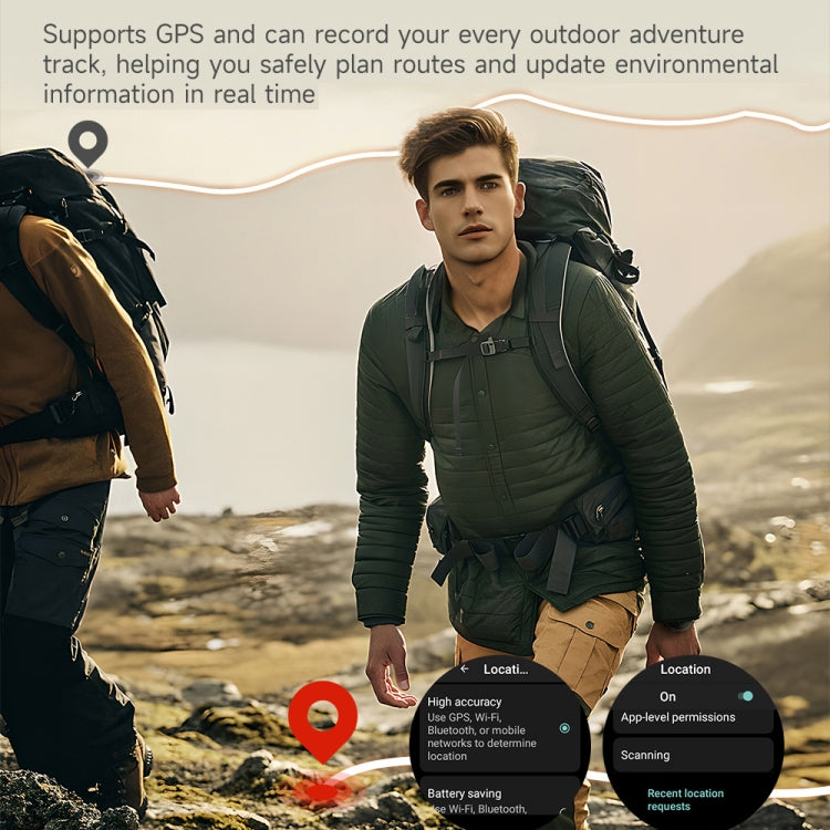 LEMFO Z1 1.43 inch AMOLED Screen Smart Watch, 4G Network Android 8.1, 4GB+64GB, Eurasian Version(Black) - free shipping - PMC TechLife - Order now!