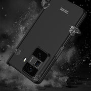 For Honor Magic Vs3 GKK Integrated Magnetic Folding Hinge All-inclusive Phone Case(Green)