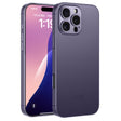 For iPhone 16 Pro Max GKK AG Craft Skin Feel Full Coverage Phone Case(Purple) - iPhone 16 Pro Max Cases by GKK | Online Shopping South Africa | PMC TechLife | Buy Now Pay Later Mobicred