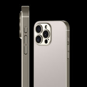 For iPhone 16 Plus GKK AG Craft Skin Feel Full Coverage Phone Case(Titanium Grey)