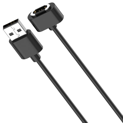 For Xiaomi Mi Rabbit Kids Watch S1 Smart Watch Charging Cable 1m, USB Interface(Black) - Charger by PMC Jewellery | Online Shopping South Africa | PMC Jewellery | Buy Now Pay Later Mobicred