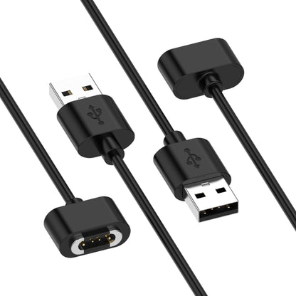 For Xiaomi Mi Rabbit Kids Watch S1 Smart Watch Charging Cable 1m, USB Interface(Black) - Charger by PMC Jewellery | Online Shopping South Africa | PMC Jewellery | Buy Now Pay Later Mobicred