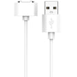 For Xiaomi Mi Rabbit Kids Watch S1 Smart Watch Charging Cable 1m, USB Interface(White) - Charger by PMC TechLife | Online Shopping South Africa | PMC TechLife | Buy Now Pay Later Mobicred