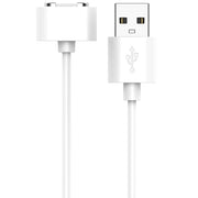 For Xiaomi Mi Rabbit Kids Watch S1 Smart Watch Charging Cable 1m, USB Interface(White)