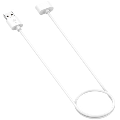 For Xiaomi Mi Rabbit Kids Watch S1 Smart Watch Charging Cable 1m, USB Interface(White) - Charger by PMC Jewellery | Online Shopping South Africa | PMC Jewellery | Buy Now Pay Later Mobicred