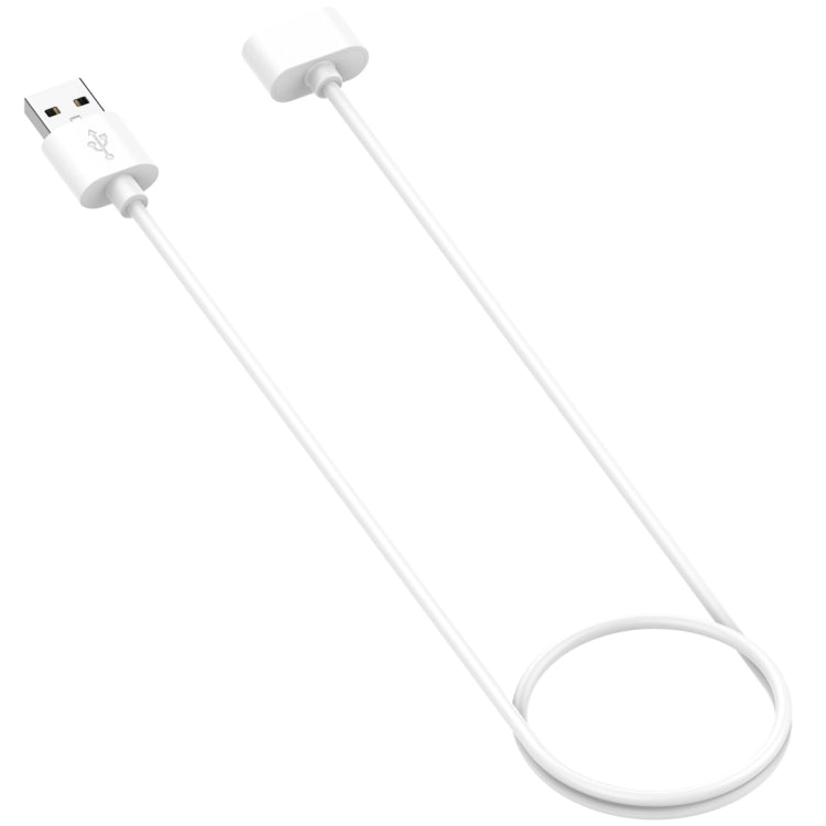 For Xiaomi Mi Rabbit Kids Watch S1 Smart Watch Charging Cable 1m, USB Interface(White)
