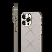 For iPhone 16 Plus GKK Asterism Metal Paint Skin Feel Leather Full Coverage Phone Case(Black)