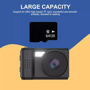 S5 0.96 inch HD Screen Mini Portable Camera(Green)