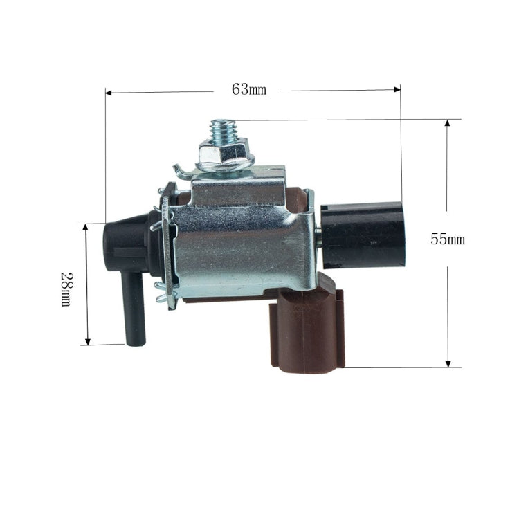 Car Auto Control Solenoid Valve Vacuum Valve MR127520 for Dodge / Chrysler - Engine Fittings by PMc TechLife | Online Shopping South Africa | PMc TechLife | Buy Now Pay Later Mobicred