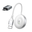 USB, USB-C / Type-C Wired to Wireless Car CarPlay Box Adapter for iPhone(White) - free shipping - PMC Jewellery - Order now!